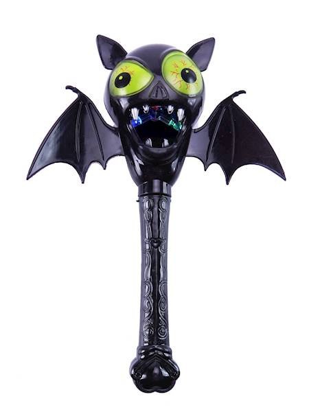 Berło świecące led strój halloween ok 25cm