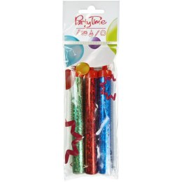 Fontanna party 12 cm 3 szt. DS4542