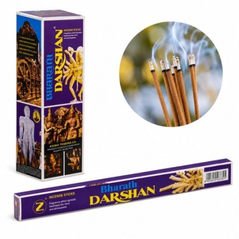 Kadzidło zapachowe hem 8szt. Darshan 000077