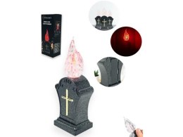 Wkład do zniczy solarny żywy płomień 17cm - 7161r