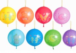 Balony 50szt. piłka z nadrukiem 18
