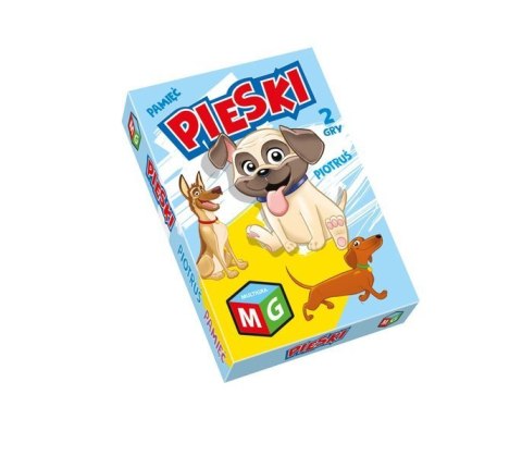 Gra PIESKI PIOTRUŚ