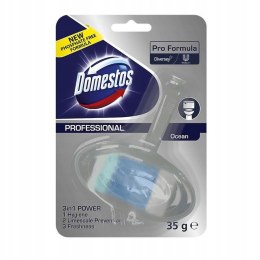 Kostka koszyk do wc morska domestos