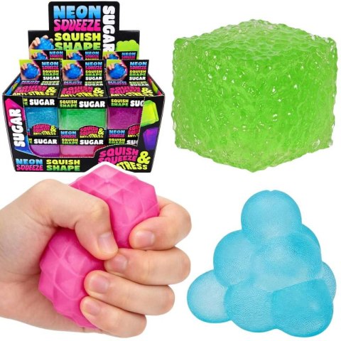 Gniotek squishy 5cm BAŃKA CUKROWA