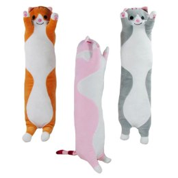 Kot pluszowy długi 50cm
