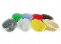 Miska owalna 15l M272 Mix