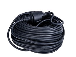 Przedłużacz elektryczny budowlany 30m IP44 K00222