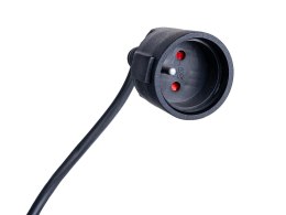 Przedłużacz elektryczny budowlany 40m IP44 K00223